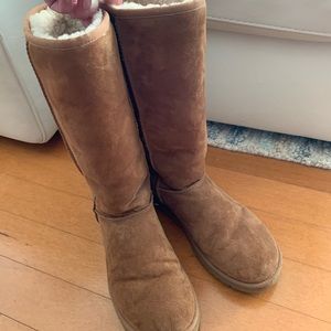 Classic UGG boots